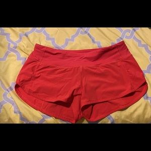 Lululemon shorts